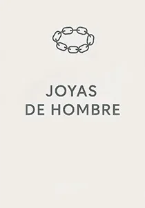 Joyas Hombre